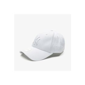New Era 80524868-001 Beyaz New York Yankees Essential 9Forty Unisex Şapka