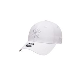 New Era 80524868-001 Beyaz New York Yankees Essential 9Forty Unisex Şapka