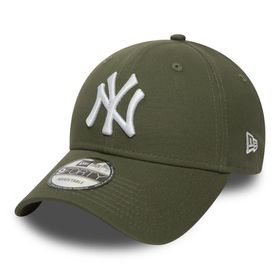 New Era 80636010-001 Yeşil New York Yankees Essential 9Forty Unisex Şapka