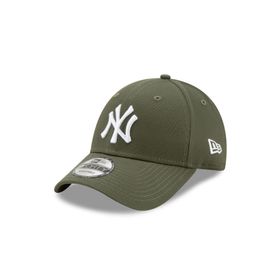 New Era 80636010-001 Yeşil New York Yankees Essential 9Forty Unisex Şapka