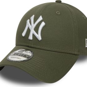 New Era 80636010-001 Yeşil New York Yankees Essential 9Forty Unisex Şapka