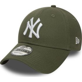 New Era 80636010-001 Yeşil New York Yankees Essential 9Forty Unisex Şapka