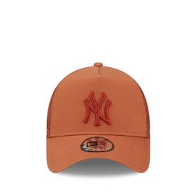 New Era 940 AF TRUCKER TONAL MESH TRUCKER N Turuncu Unisex Şapka