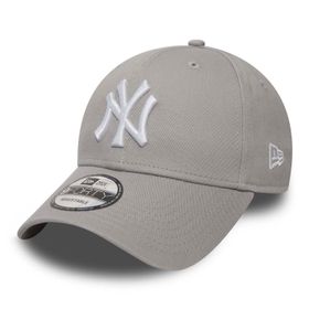 New Era 940 Baskılı League Gri Şapka
