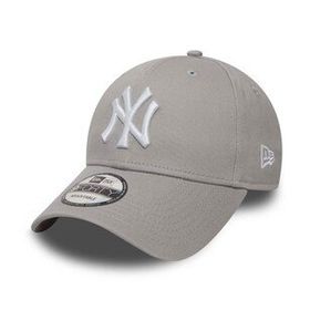 New Era 940 Baskılı League Gri Şapka