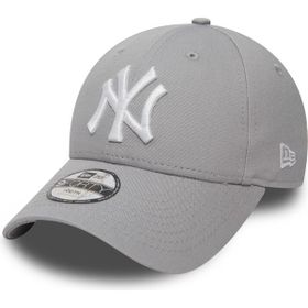 New Era 940 Baskılı League Gri Şapka