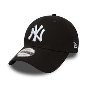 New Era 940 Baskılı League Siyah Şapka