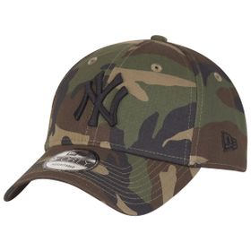 New Era 940 League New York Kamuflaj Çocuk Beyzbol Şapkası
