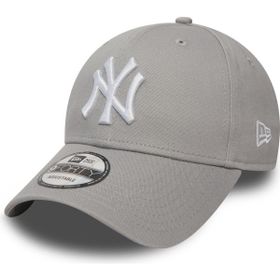 New Era 940 League New York Siyah-Turuncu Yankees Çocuk Beyzbol Şapkası
