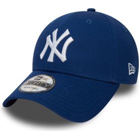 New Era 940 League New York Siyah-Turuncu Yankees Çocuk Beyzbol Şapkası