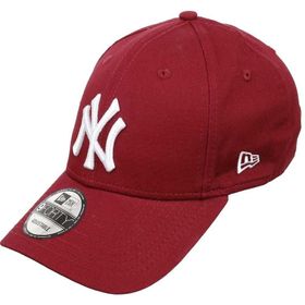 New Era 940 League New York Siyah-Turuncu Yankees Çocuk Beyzbol Şapkası