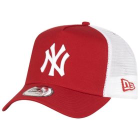 New Era Clean Trucker 2 Neyyan Scawhi Kırmızı Erkek Şapka