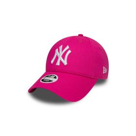 New Era Fashion Ess Pembe Şapka