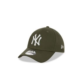 New Era League Essential 12523890-001 Yeşil 39Thirty Erkek Şapka