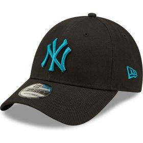 New Era League Essential Siyah Şapka