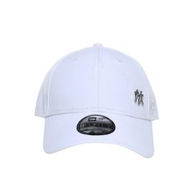 New Era MLB FLAWLESS LOGO BASIC 940 NEYYAN Beyaz Unisex Şapka