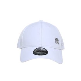 New Era MLB FLAWLESS LOGO BASIC 940 NEYYAN Beyaz Unisex Şapka