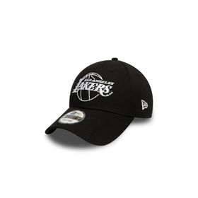 New Era Nba Essential Outline 940 Loslak Siyah Erkek Şapka