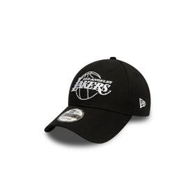 New Era Nba Essential Outline 940 Loslak Siyah Erkek Şapka