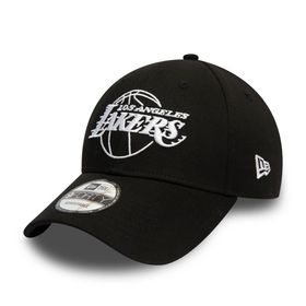 New Era Nba Essential Outline 940 Loslak Siyah Erkek Şapka