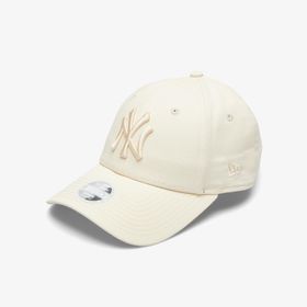 New Era New York Yankees Bej Unisex Şapka