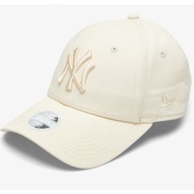 New Era New York Yankees Bej Unisex Şapka