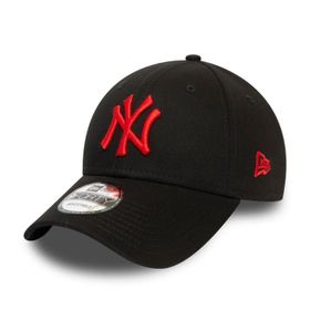 New Era New York Yankees Siyah Şapka