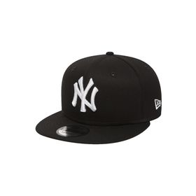 New Era New York Yankees Siyah Şapka
