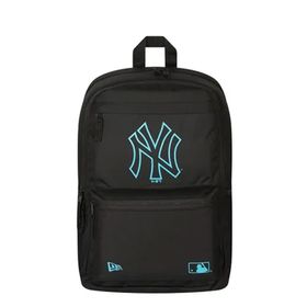 New Era Siyah 60357015 MLB DELAWARE OUTLINE LOGO Unisex 32x43x15 Sırt Çantası