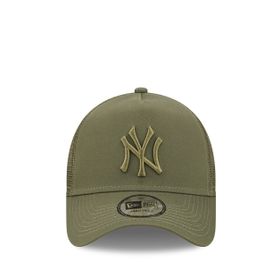 New Era Yeşil Unisex Şapka