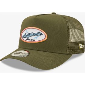New Era Yeşil Unisex Şapka
