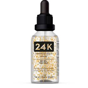 New Essentials 24K Altın Parçacıklı Collagen %1 B5 %3 Anti-Aging Etkili 30 ml Yüz Serumu