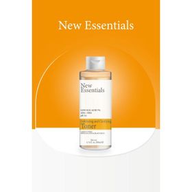 New Essentials %7 Glycolic Acid AHA+BHA Gözenek Sıkılaştırıcı ve Arındırıcı 200 ml Tonik