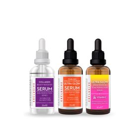 New Essentials Cilt Tonu Eşitlemeye Leke Oluşumunu Önlemeye Yardımcı Cilt Bakım Seti