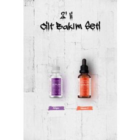 New Essentials Cilt Tonu Eşitlemeye Yardımcı Anti-Aging Etkili Cilt Bakım Seti