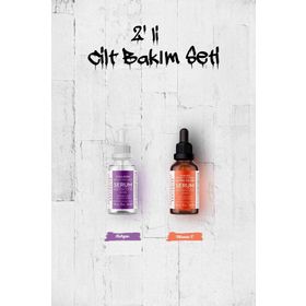New Essentials Cilt Tonu Eşitlemeye Yardımcı Anti-Aging Etkili Cilt Bakım Seti