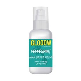 New Essentials Glooow 50 ml Ayak Bakım Kremi