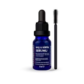 New Essentials Keratin Kompleks + Biotin + Bitki Kök Hücre 10 ml Kaş Kirpik Serumu