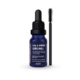 New Essentials Keratin Kompleks + Biotin + Bitki Kök Hücre 10 ml Kaş Kirpik Serumu