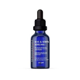 New Essentials Keratin Kompleks + Biotin + Bitki Kök Hücre 10 ml Kaş Kirpik Serumu