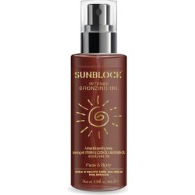 New Essentials Sunblock 100 ml Yoğun Bronzlaştırıcı Yağ