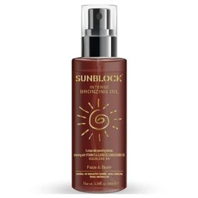 New Essentials Sunblock 100 ml Yoğun Bronzlaştırıcı Yağ