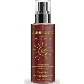 New Essentials Sunblock 100 ml Yoğun Bronzlaştırıcı Yağ