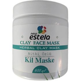 New Estela 600 ml Kil Maskesi