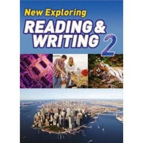 New Exploring Reading & Writing 2 +CD - Patrick Hwang