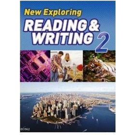 New Exploring Reading & Writing 2 +CD - Patrick Hwang