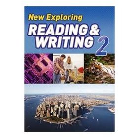 New Exploring Reading & Writing 2 +CD - Patrick Hwang