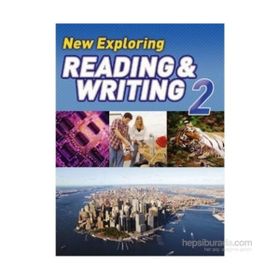 New Exploring Reading & Writing 2 +CD - Patrick Hwang