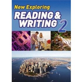 New Exploring Reading & Writing 2 +CD - Patrick Hwang