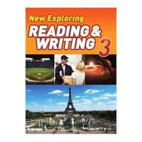 New Exploring Reading & Writing 3 +CD - Patrick Hwang